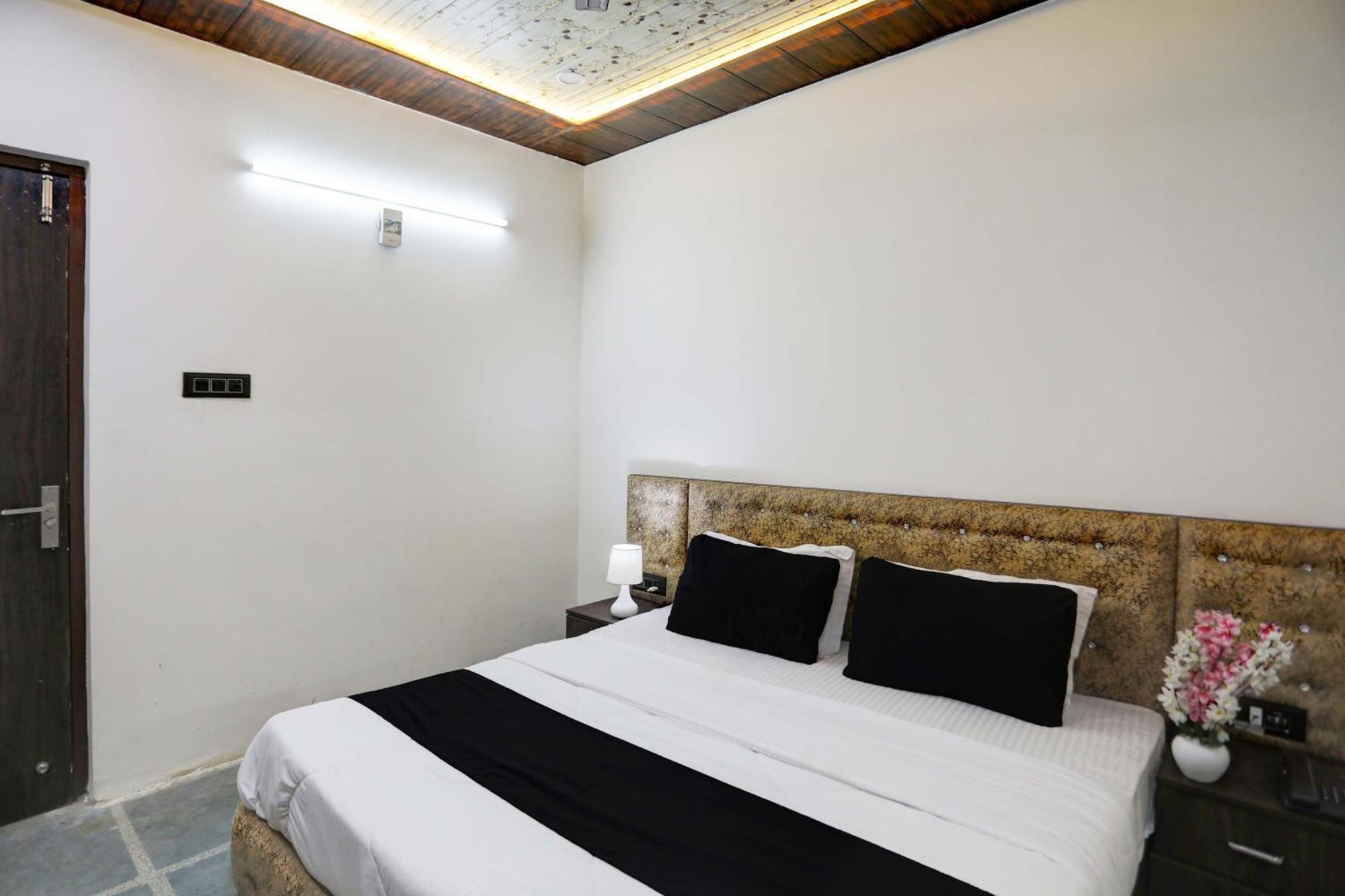 Collection O Park Paradise Delhi  Exterior foto