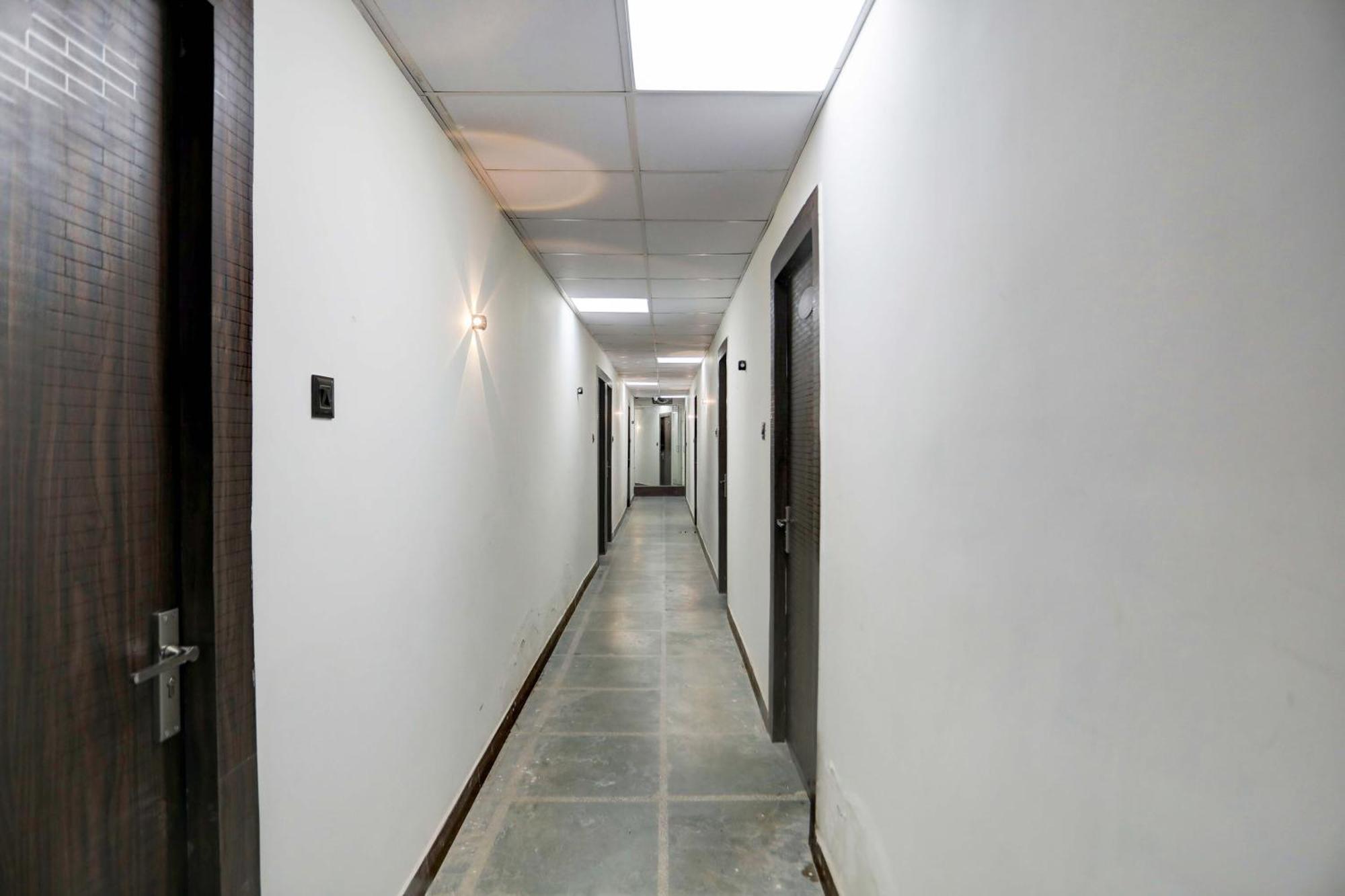 Collection O Park Paradise Delhi  Exterior foto