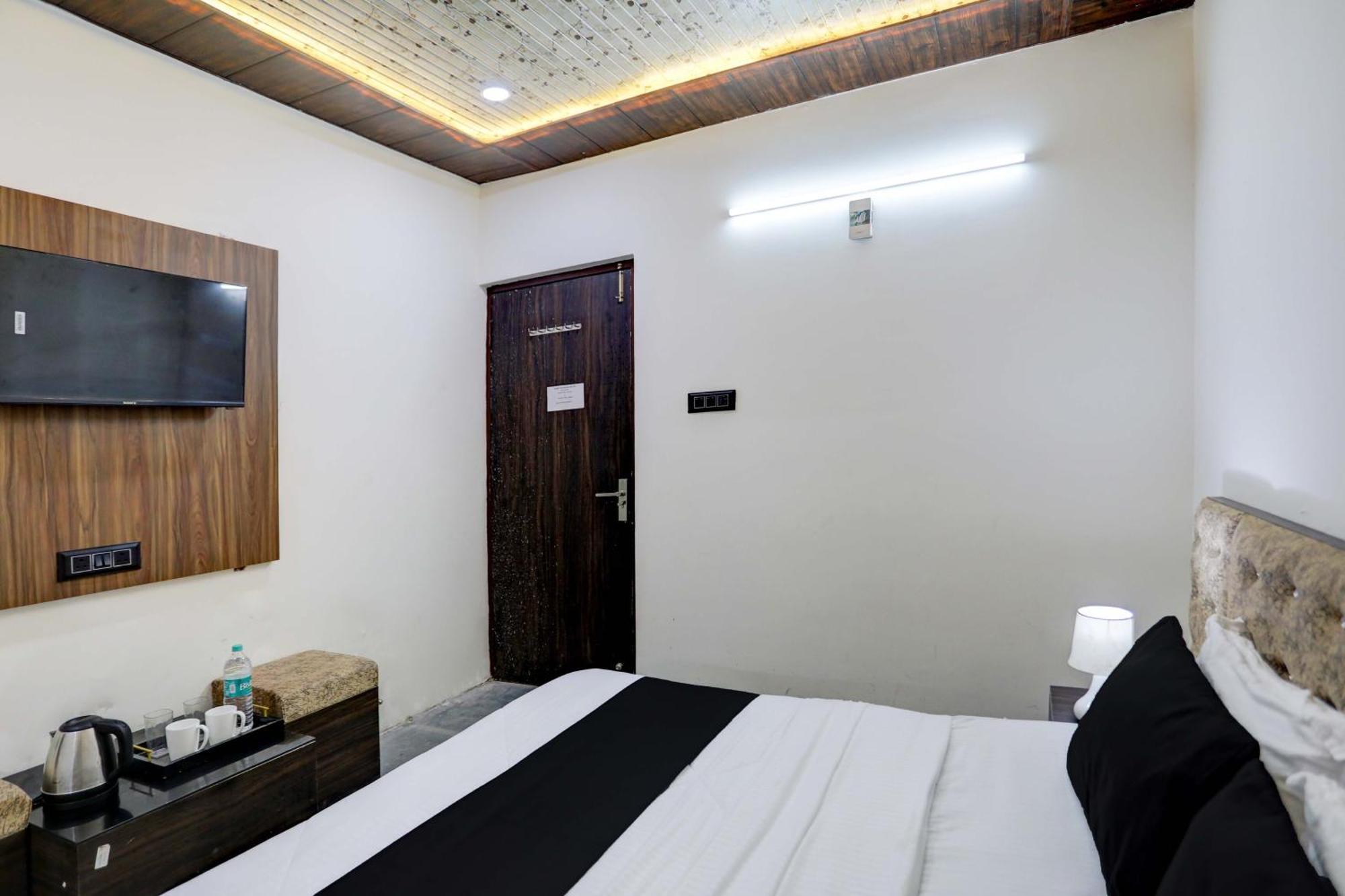 Collection O Park Paradise Delhi  Exterior foto
