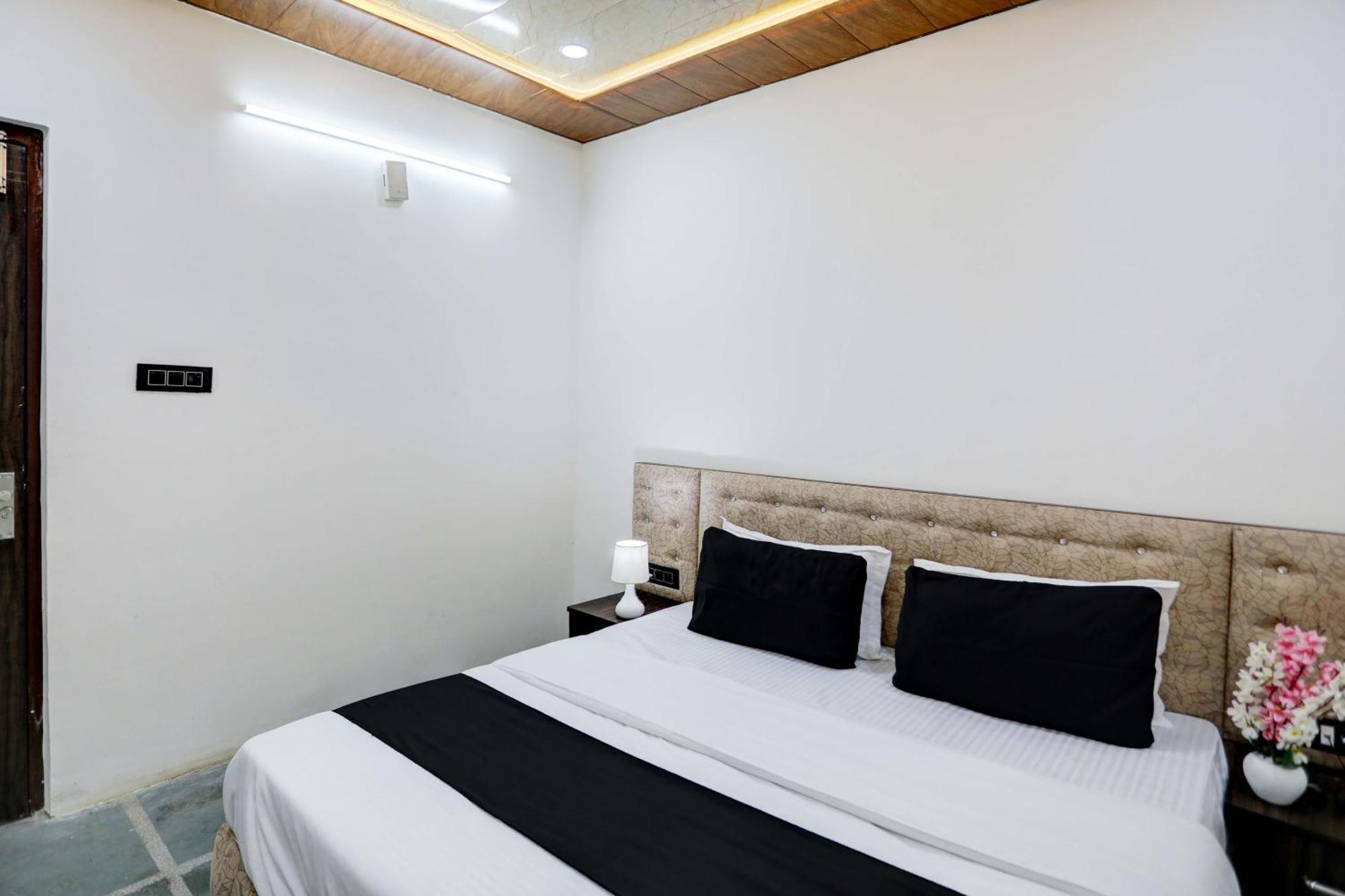 Collection O Park Paradise Delhi  Exterior foto