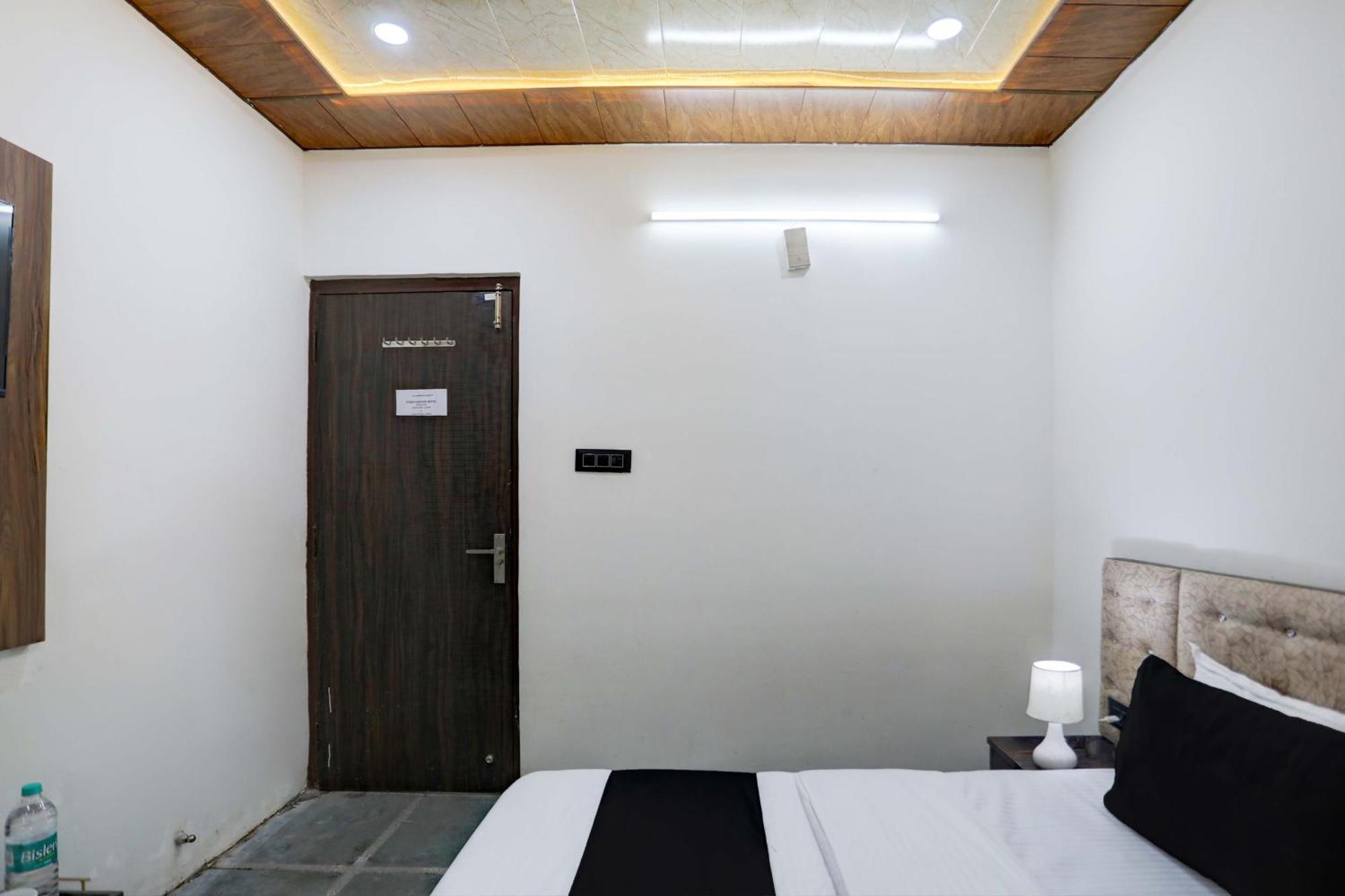 Collection O Park Paradise Delhi  Exterior foto